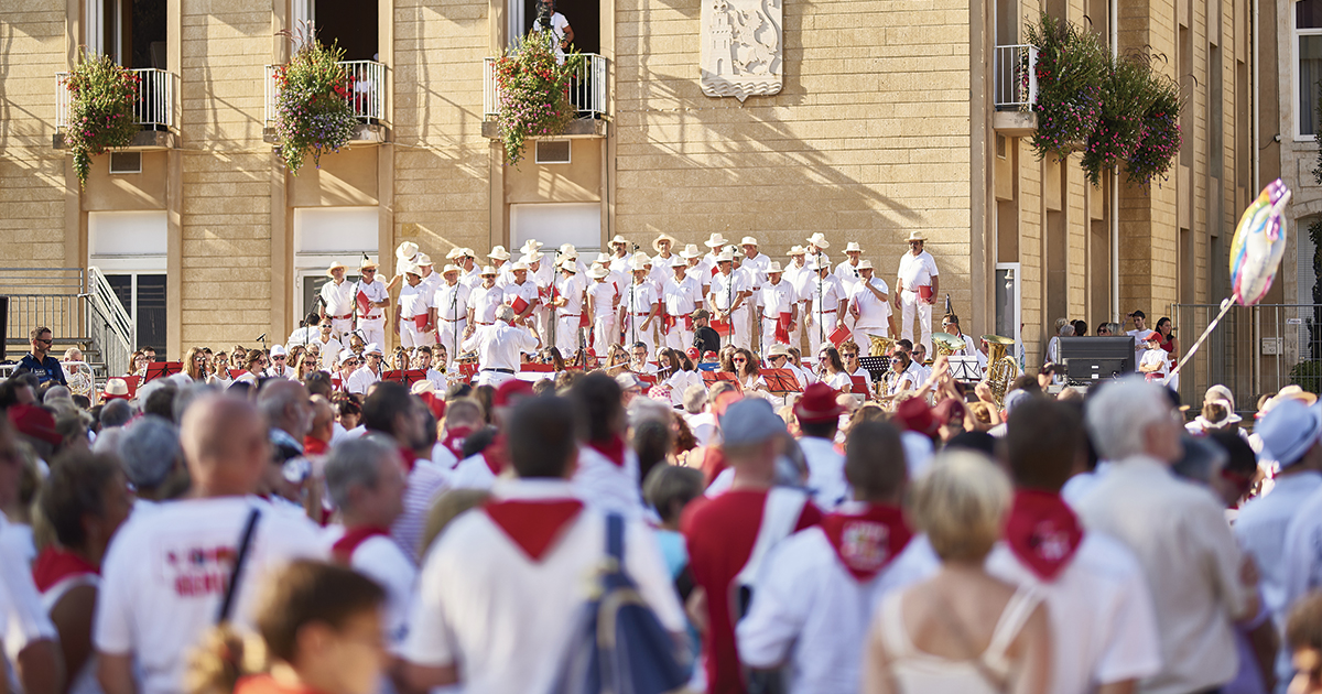 Présentation de la Fête