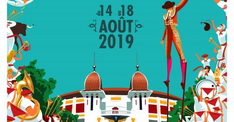 affiche dax la feria 2019