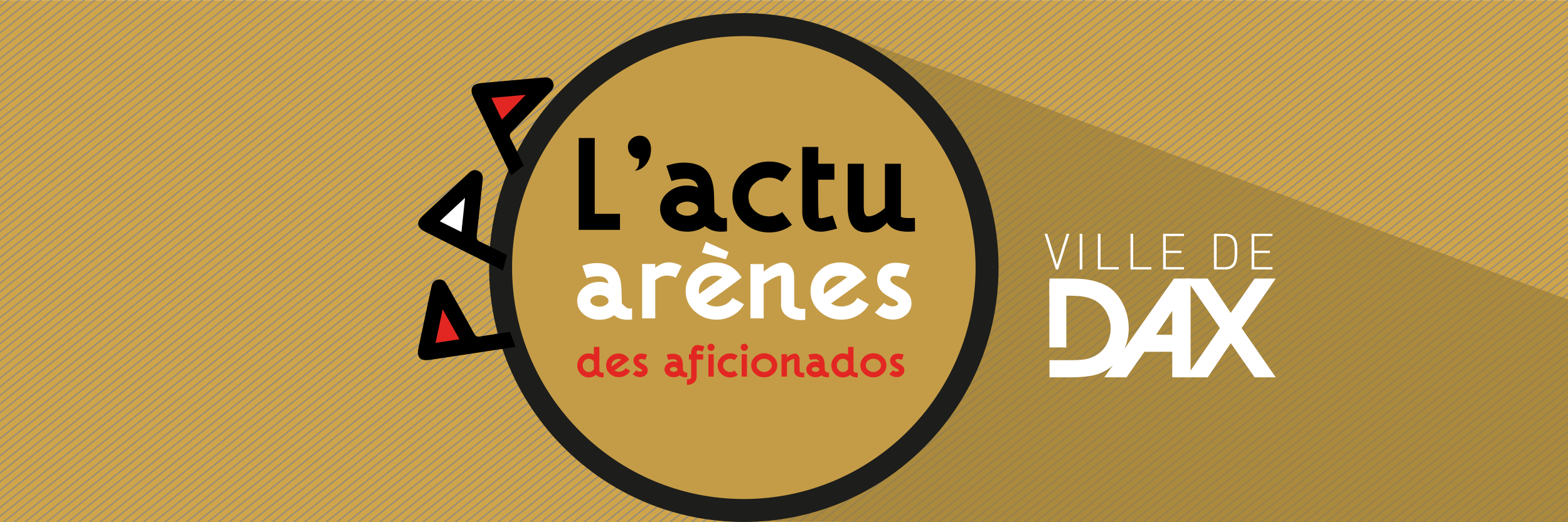 bandeau arènes