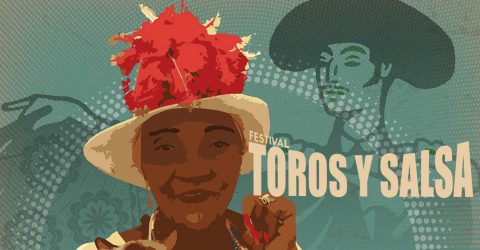 toros y salsa