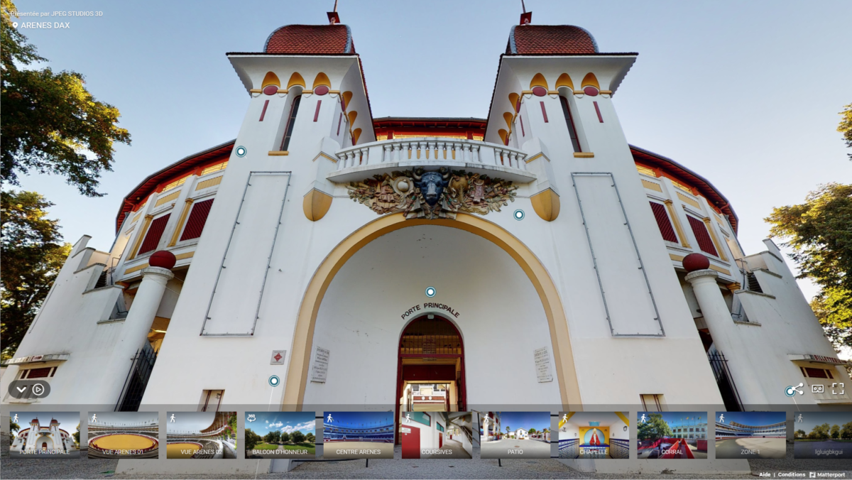ArènesCapture